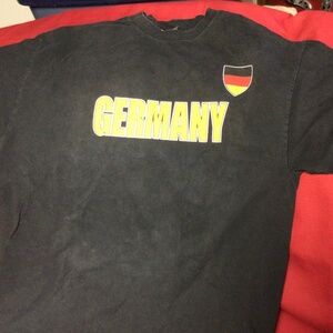 Team Germany tshirt